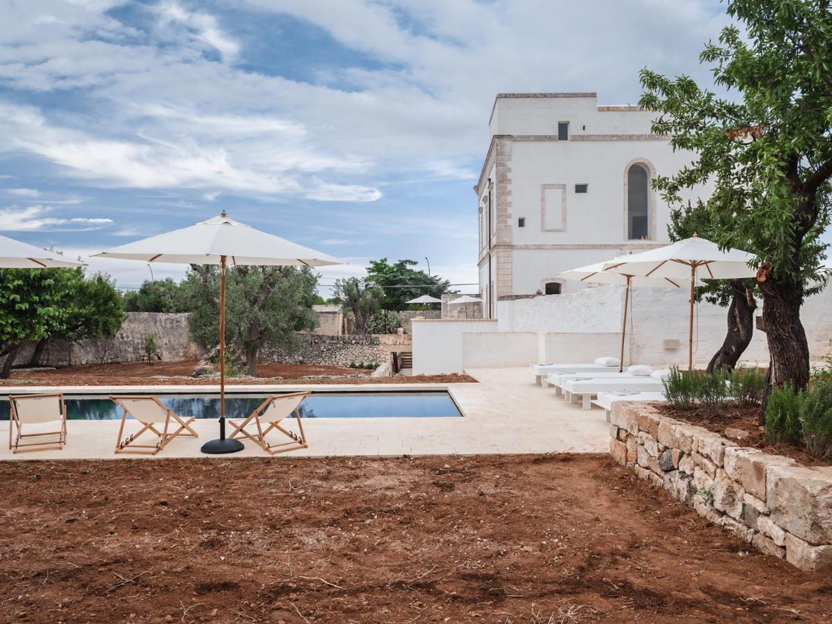 Hotel Masseria Mone Monopoli Esterno foto